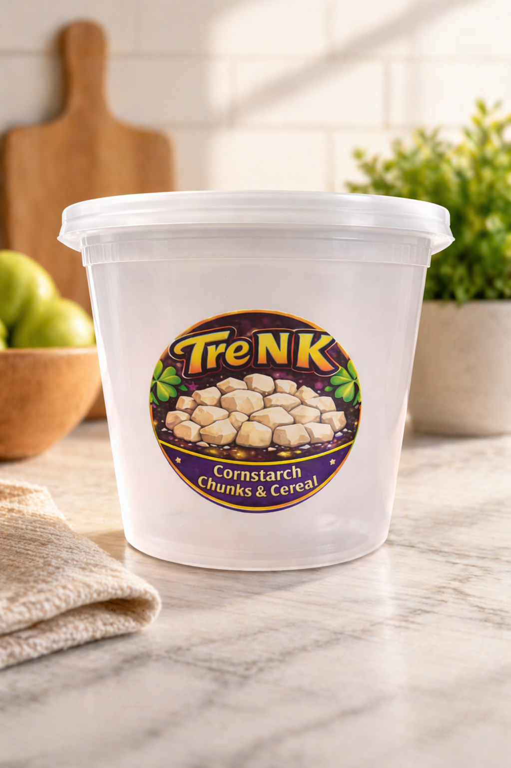 32oz Outer layer Container