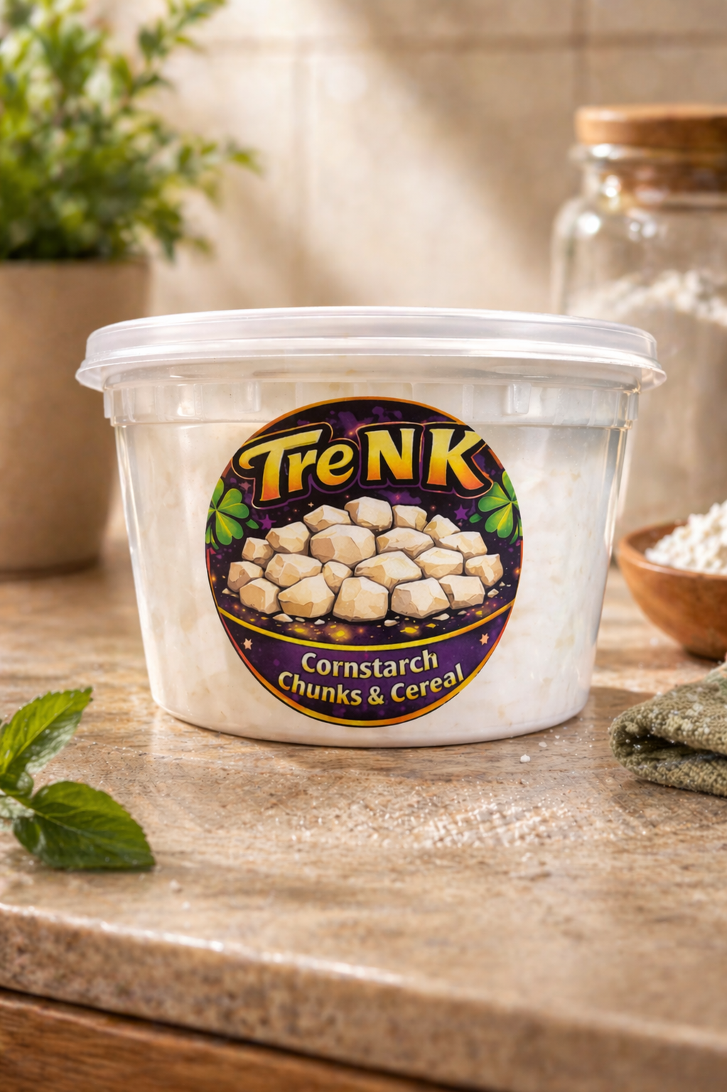 16oz Outer layer Container
