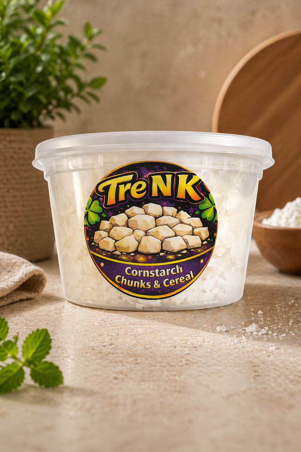 12oz Outer layer Container