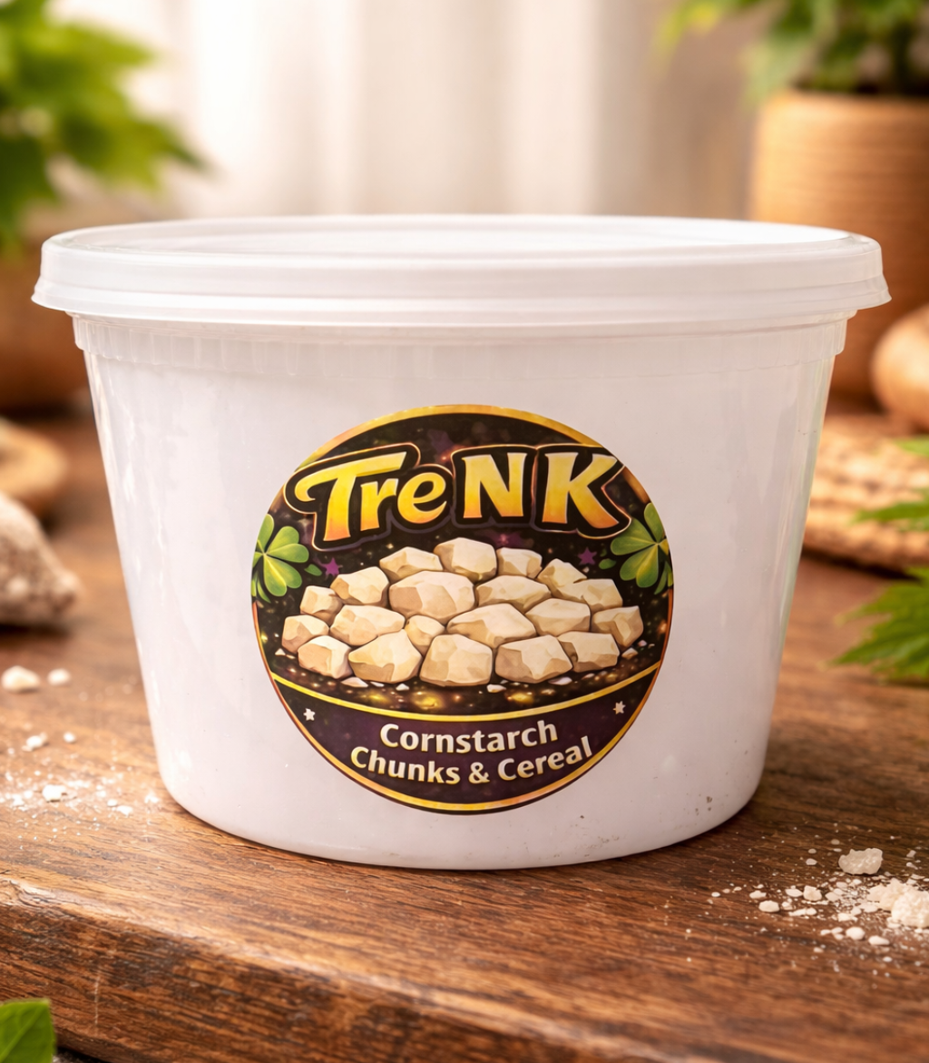 16oz Cereal Container