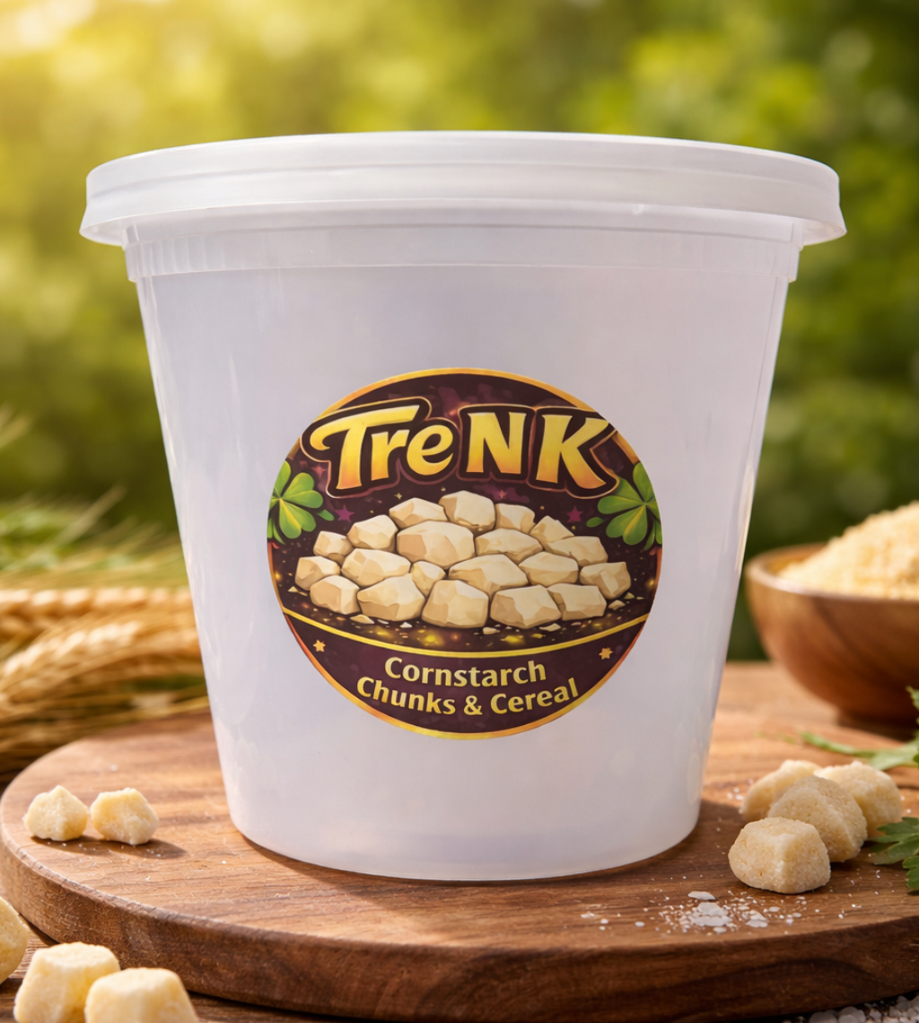 32oz Cereal Container