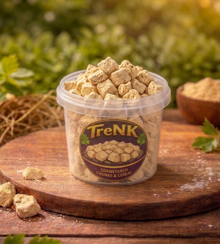 12oz Everything Crunchii Bowl