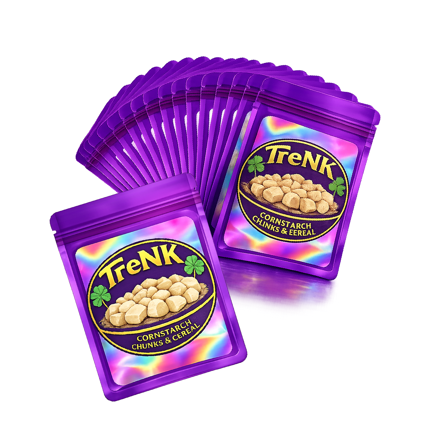 Samples bags