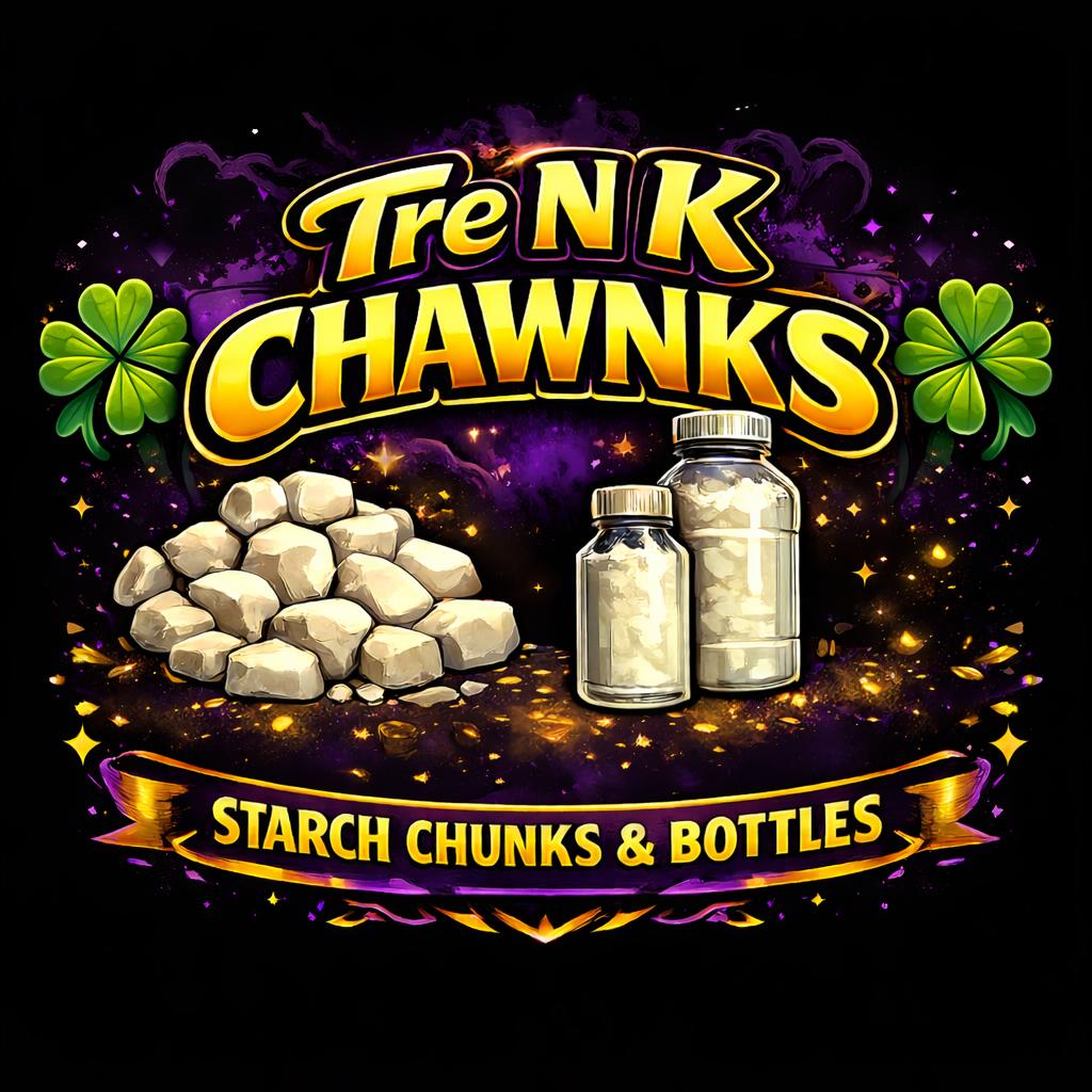 Tre N K Chawnks💜🍀